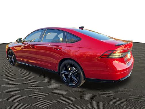 2023 Honda Accord Hybrid Base