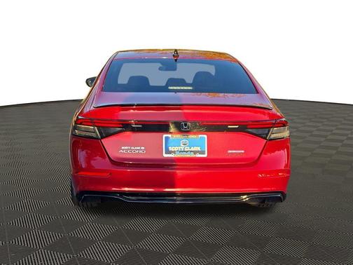 2023 Honda Accord Hybrid Base