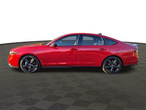 2023 Honda Accord Hybrid Base