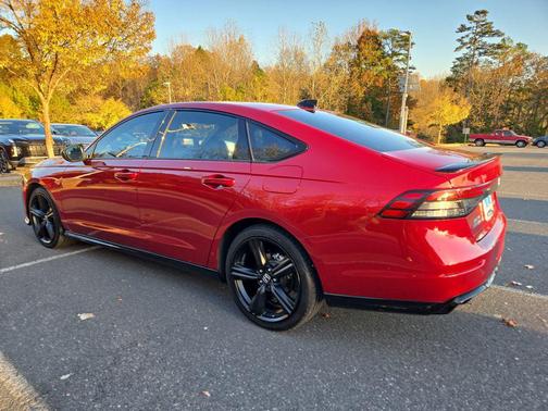 2023 Honda Accord Hybrid Base