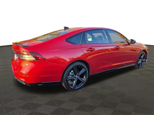 2023 Honda Accord Hybrid Base