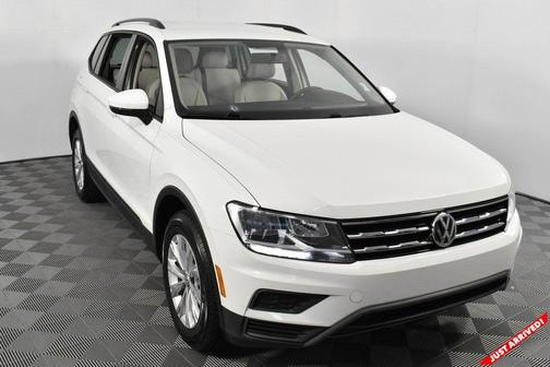 Photo 1 of 22 of 2019 Volkswagen Tiguan 2.0T S