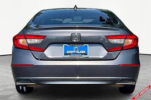 2020 Honda Accord LX 1.5T