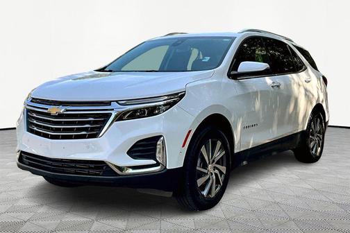2023 Chevrolet Equinox Premier w/1LZ