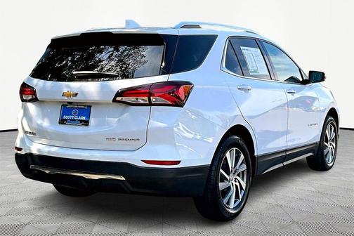 2023 Chevrolet Equinox Premier w/1LZ