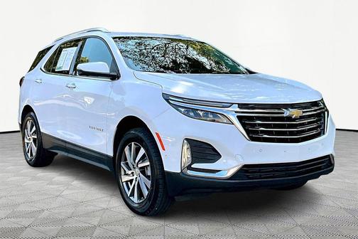 2023 Chevrolet Equinox Premier w/1LZ
