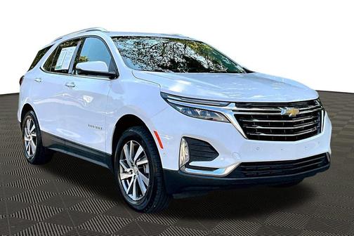 2023 Chevrolet Equinox Premier w/1LZ