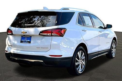 2023 Chevrolet Equinox Premier w/1LZ