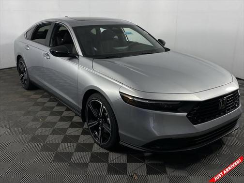 2025 Honda Accord Hybrid Base