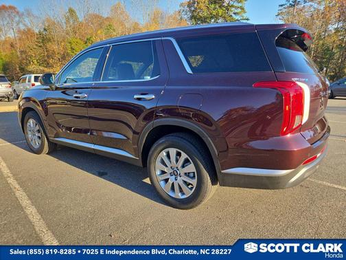 2025 Hyundai PALISADE SEL