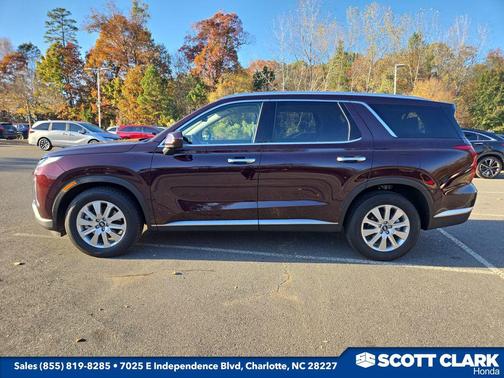 2025 Hyundai PALISADE SEL
