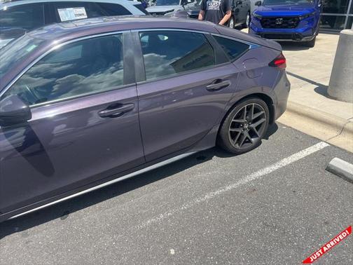 2022 Honda Civic Sport Touring