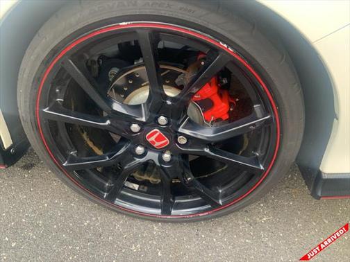 2019 Honda Civic Type R Touring