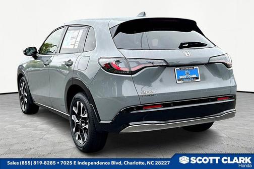 2026 Honda HR-V EX-L