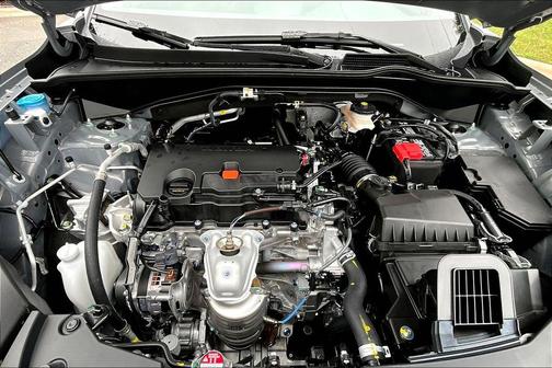 2026 Honda HR-V EX-L