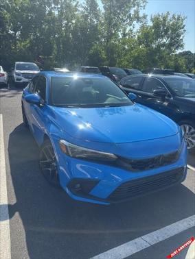 2024 Honda Civic Sport Touring