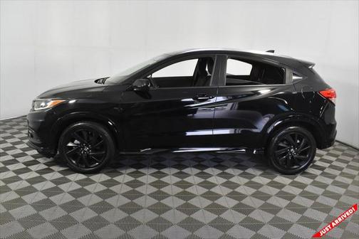 2021 Honda HR-V 2WD Sport