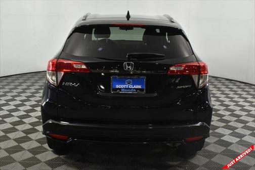 2021 Honda HR-V 2WD Sport