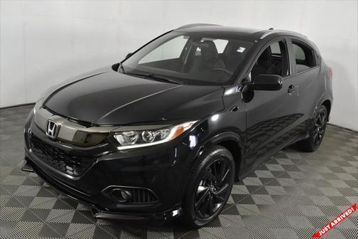 2021 Honda HR-V 2WD Sport