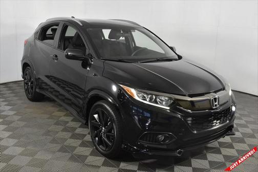 2021 Honda HR-V 2WD Sport
