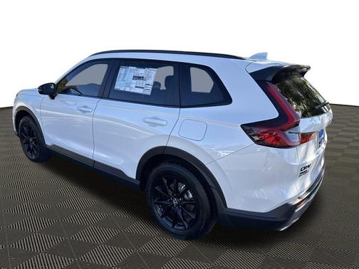 2026 Honda CR-V Hybrid Sport-L AWD