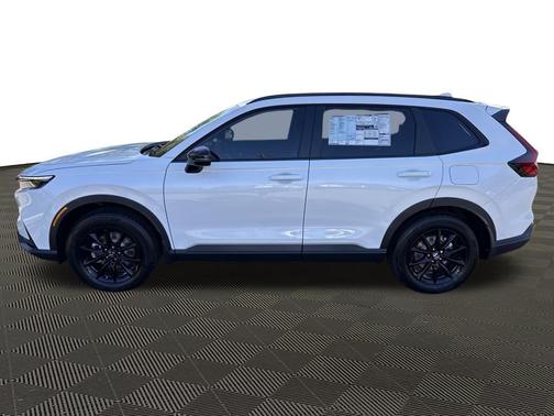 2026 Honda CR-V Hybrid Sport-L AWD