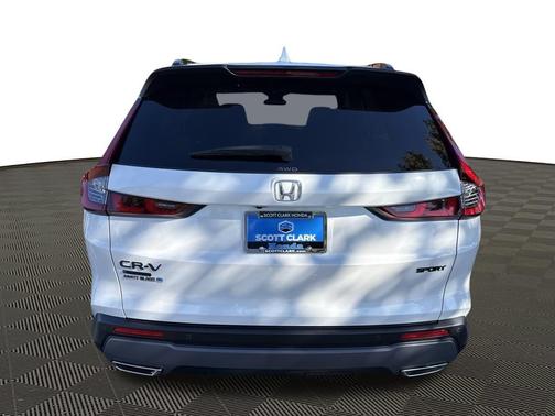 2026 Honda CR-V Hybrid Sport-L AWD