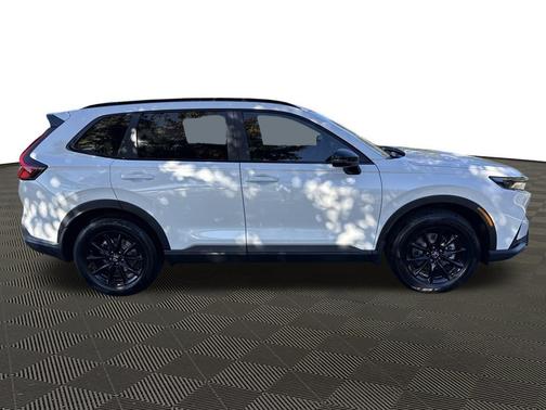 2026 Honda CR-V Hybrid Sport-L AWD