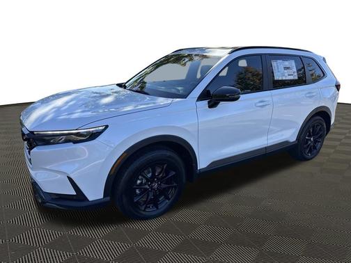2026 Honda CR-V Hybrid Sport-L AWD