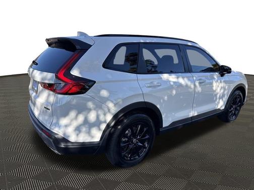 2026 Honda CR-V Hybrid Sport-L AWD