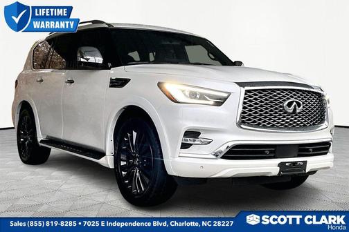 2024 INFINITI QX80 SENSORY AWD