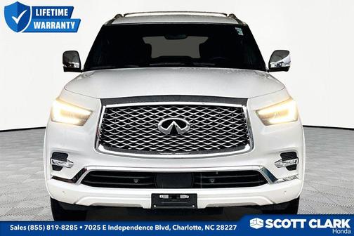 2024 INFINITI QX80 SENSORY AWD