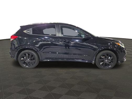 2022 Honda HR-V 2WD Sport