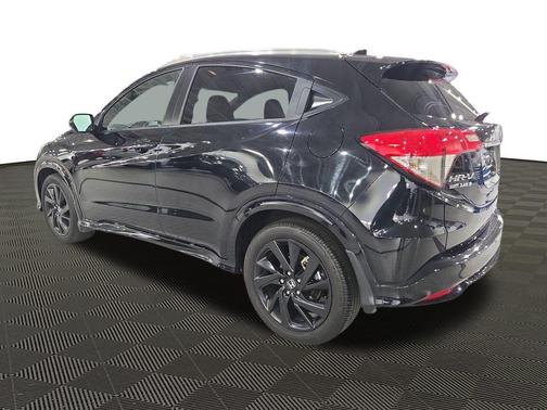 2022 Honda HR-V 2WD Sport