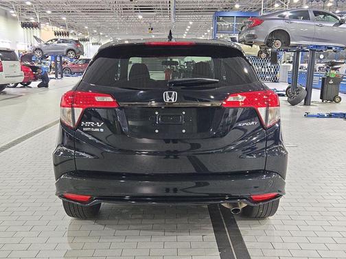 2022 Honda HR-V 2WD Sport