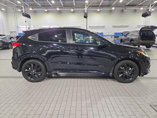 2022 Honda HR-V 2WD Sport
