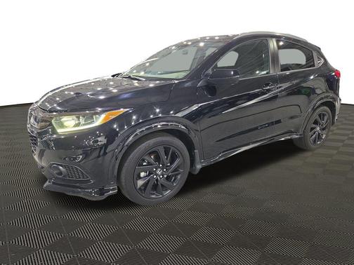2022 Honda HR-V 2WD Sport
