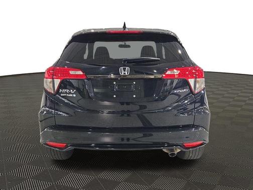 2022 Honda HR-V 2WD Sport
