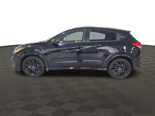 2022 Honda HR-V 2WD Sport