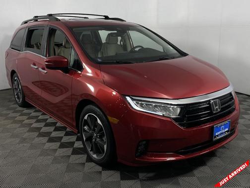 2024 Honda Odyssey Elite