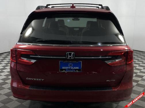 2024 Honda Odyssey Elite