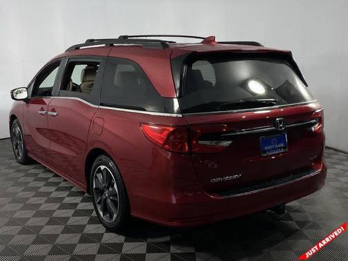 2024 Honda Odyssey Elite