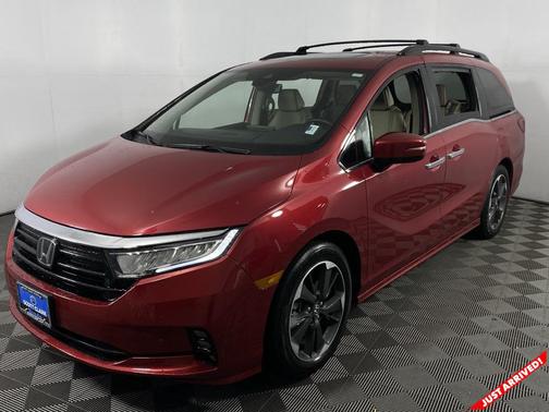 2024 Honda Odyssey Elite