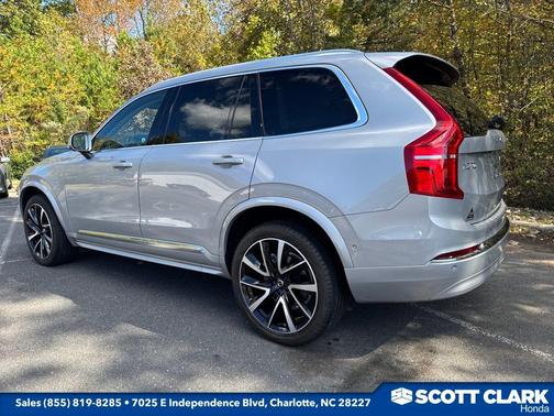 2023 Volvo XC90 B6 Plus 6-Seater