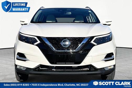 2022 Nissan Rogue Sport SL
