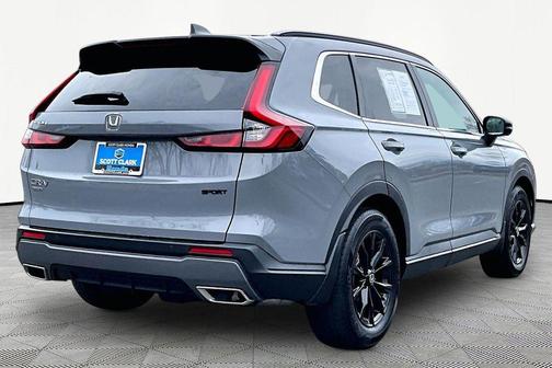 2025 Honda CR-V Hybrid Sport FWD