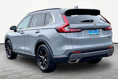 2025 Honda CR-V Hybrid Sport FWD