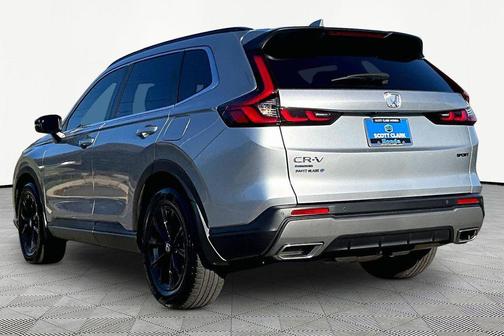 2025 Honda CR-V Hybrid Sport FWD