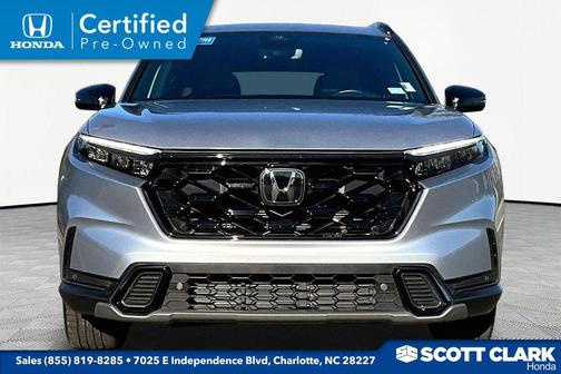 2025 Honda CR-V Hybrid Sport FWD