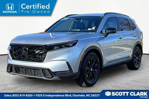 2025 Honda CR-V Hybrid Sport FWD